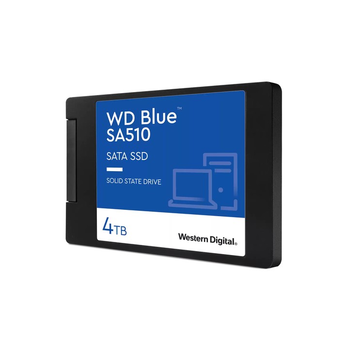 WESTERN DIGITAL SSD INTERNO BLU SA510 SATA 4000GB 2.5