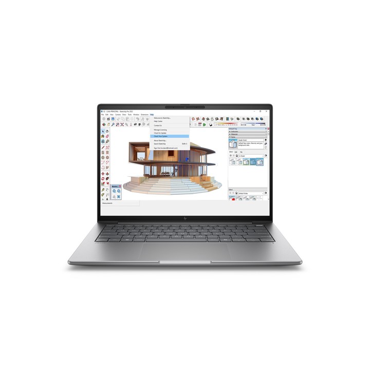 HP NB ZBOOK 8 14G1I CORE ULTRA 7 255H 16GB 512GB 14 WUXGA WIN 11 PRO