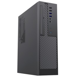 ITEK CASE PILOT Z8 LITE 8L, SFF, MATX, 300W PSU, TYPE-C, 2XUSB3, 2XUSB2