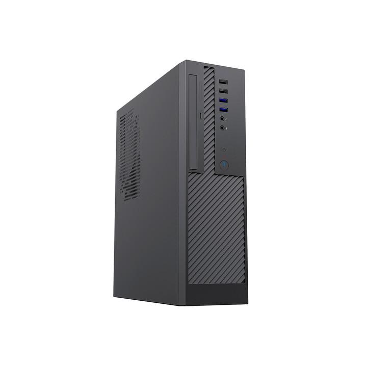 ITEK CASE PILOT Z8 LITE 8L, SFF, MATX, 300W PSU, TYPE-C, 2XUSB3, 2XUSB2