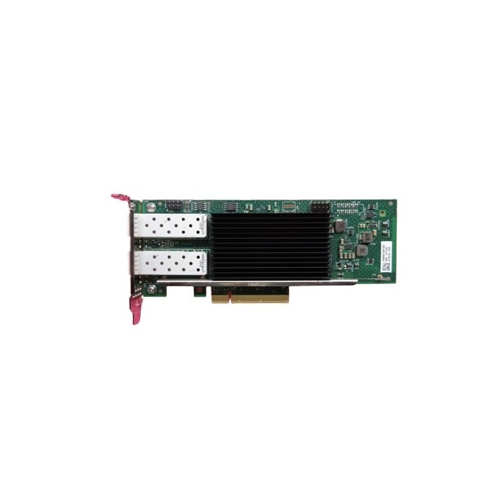 DELL TECHNOLOGIES INTEL E810-XXV 25GBE SFP28 DUAL PORT PCIE LOW PROFILE CUSTOMER KIT