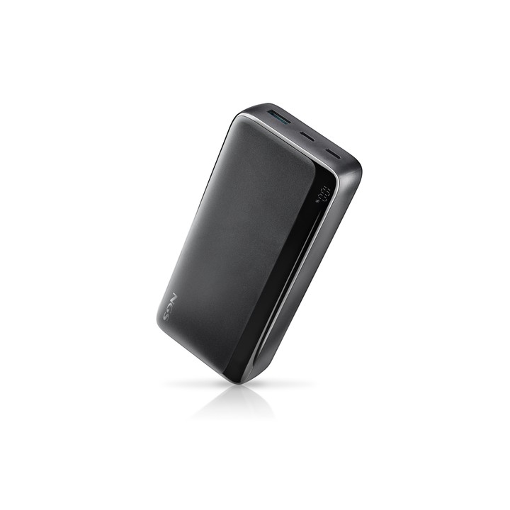 NGS QUIZ 20: BATTERIA ESTERNA PORTATILE CON CARICA RAPIDA DA 22,5W. CAPACITA 20000mAh COMPATIBILIT