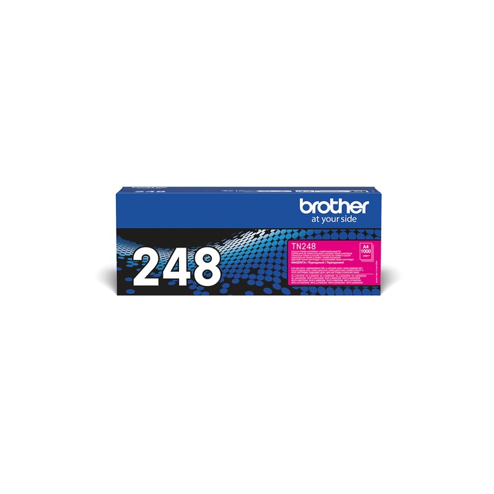 BROTHER TONER MAGENTA 1000 PAG PER MFCL3760, MFCL8340, MFCL8230, MFCL8240