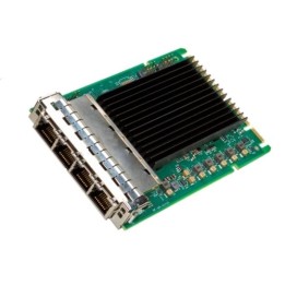 DELL TECHNOLOGIES INTEL E610-XAT4 QUAD PORT 10GBE BASE-T OCP 3.0 +SEC CUSTOMER KIT