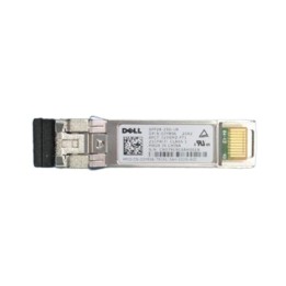 DELL TECHNOLOGIES DELL NETWORKING TRANSCEIVER 25GBE SFP28 LRSMF DUPLEX LC CUSTOMER KIT