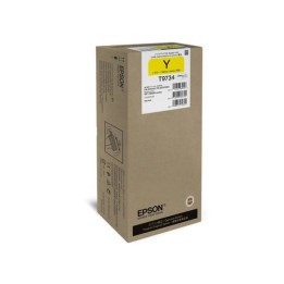 EPSON CART INK ORIGINALE GIALLO XL PER Epson WorkForce Pro WF-C869R.