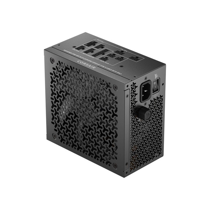 CORSAIR ALIMENTATORE 2025 RMX SHIFT SERIES , RM750x SHIFT, 750 WATTt, ATX 3.1, PCIe 5.1