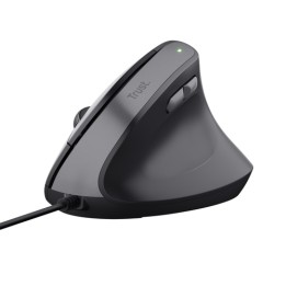 TRUST MOUSE ERGONOMICO BAYO II