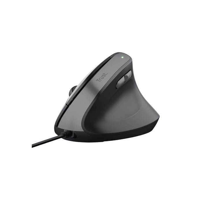 TRUST MOUSE ERGONOMICO BAYO II