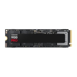 SAMSUNG SSD INTERNO 9100 PRO 4TB PCI-E M.2 NVME R/W 13400/14800 MBS