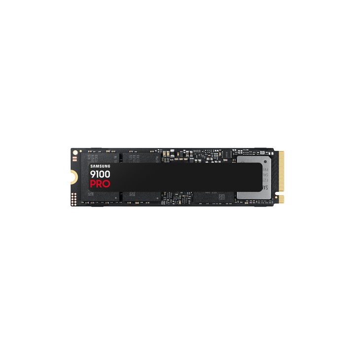 SAMSUNG SSD INTERNO 9100 PRO 4TB PCI-E M.2 NVME R/W 13400/14800 MBS