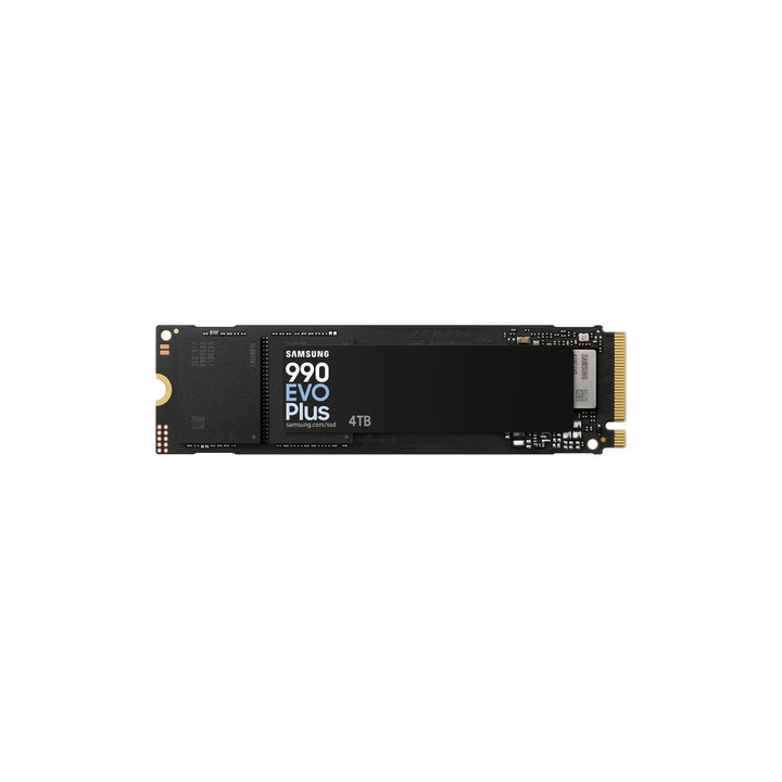 SAMSUNG SSD INTERNO 990 EVO PLUS 4TB PCI-E NVME R/W 6300/7250 MBS