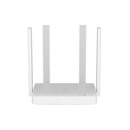 KEENETIC Router Gigabit Wi-Fi 5 AC1200 con Smart Switch Gigabit con 4 porte, N.1 USB