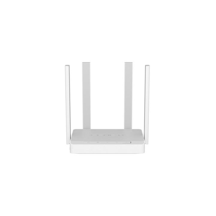 KEENETIC Router Gigabit Wi-Fi 5 AC1200 con Smart Switch Gigabit con 4 porte, N.1 USB