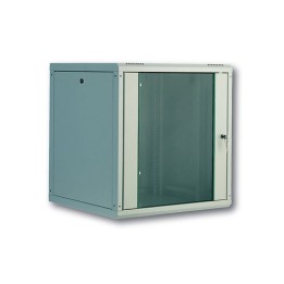 ARMADIO 7 UNITA DA MURO LINEA SOHO (A)420 X (L)600 X (P)450 MM. COLORE GRIGIO CHIARO