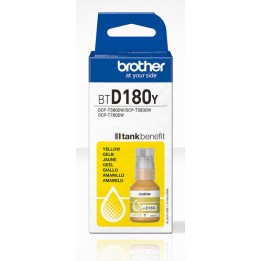 BROTHER FLACONE TANK GIALL 5000 PAG DCPT780