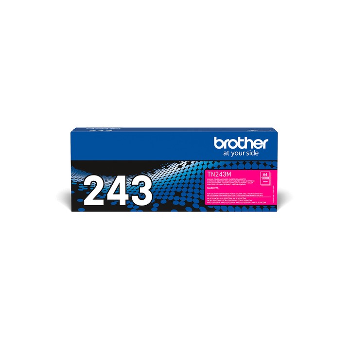 BROTHER TONER MAGENTA 2300 PAG PER MFCL3760, MFCL8340, MFCL8230, MFCL8240 BROTHER TONER MAGENTA 2300 PAG PER MFCL3760, MFCL