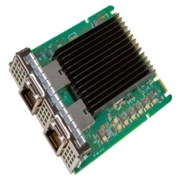 DELL TECHNOLOGIES INTEL E610-XAT2 DUAL PORT 10GBE BASE-T OCP 3.0 +SEC CUSTOMER KIT
