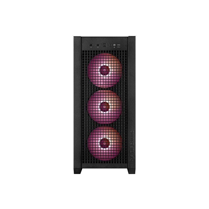 ASUS CASE TUF GAMING GT302 TG ARGB BLACK