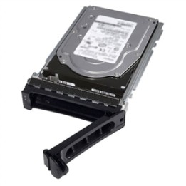 DELL TECHNOLOGIES 1.2TB 10K RPM SAS 12GBPS 512N 2.5IN HOT-PLUG HARD DRIVE 3.5IN HYB CARR CK