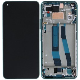 TOUCHSCREEN + DISPLAY LCD DISPLAY COMPLETO + FRAME PER XIAOMI MI 11 L.