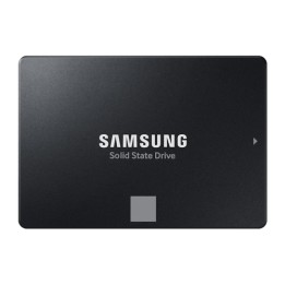 SAMSUNG SSD INTERNO 870 EVO 2TB 2,5 SATA 6GB/S R/W 560/530 MLC