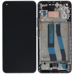 TOUCHSCREEN + DISPLAY LCD DISPLAY COMPLETO + FRAME PER XIAOMI MI 11 L.