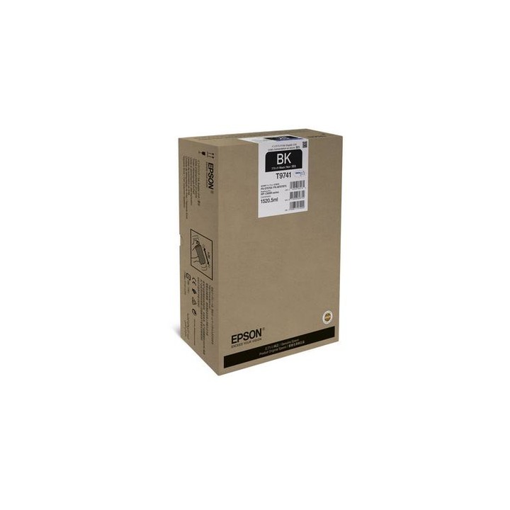 EPSON CART INK ORIGINALE NERO XL PER Epson WorkForce Pro WF-C869R