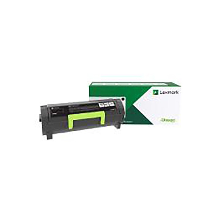 LEXMARK TONER NERO PER B2338/2442/2546 (3.000PG) RETURN PROGRAM TS