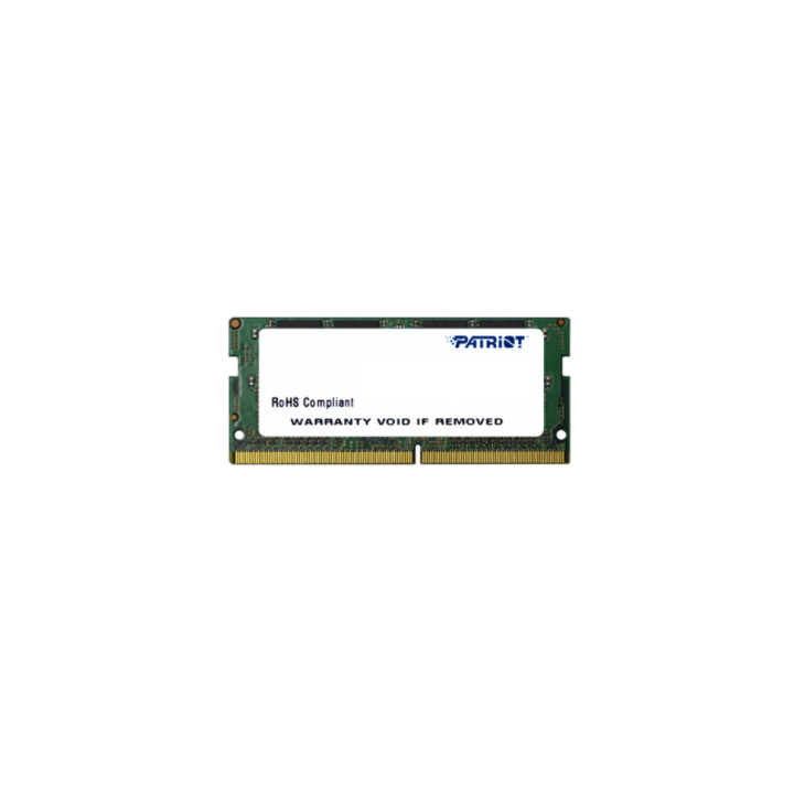 PATRIOT RAM SODIMM 8GB DDR4 3200MHZ