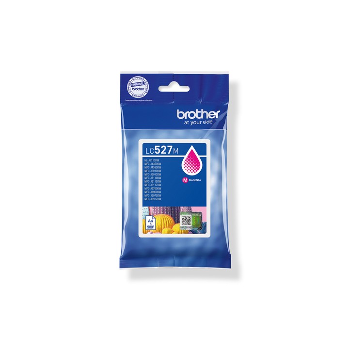 BROTHER CART INK MAGENTA MFCJ4350DW 900 PAGINE