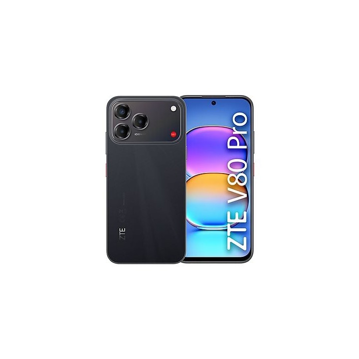 ZTE SMARTPHONE BLADE V80 PRO BLACK 8+256