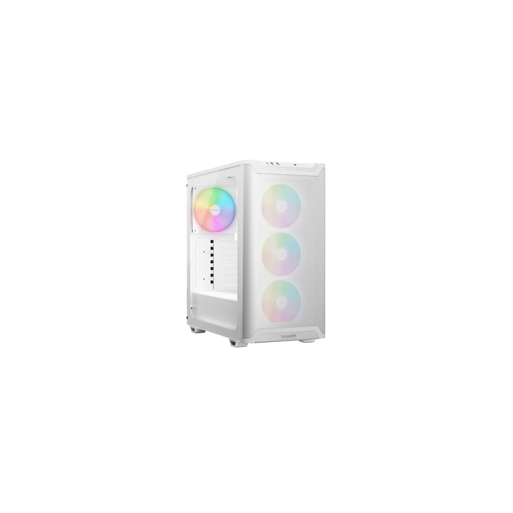 BEQUIET CASE PURE BASE 501 LX WHITE