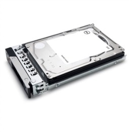 DELL TECHNOLOGIES 1.2TB 10K RPM SAS 12GBPS 512N 2.5IN HOT-PLUG HARD DRIVE CK