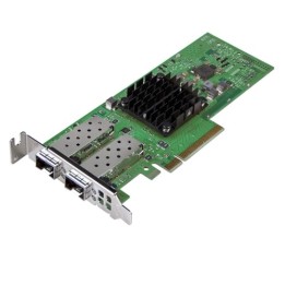 DELL TECHNOLOGIES BROADCOM 57414 DUAL PORT 10/25GBE SFP28 ADAPTER PCIE LOW PROFILE CUSTOMER KIT V2