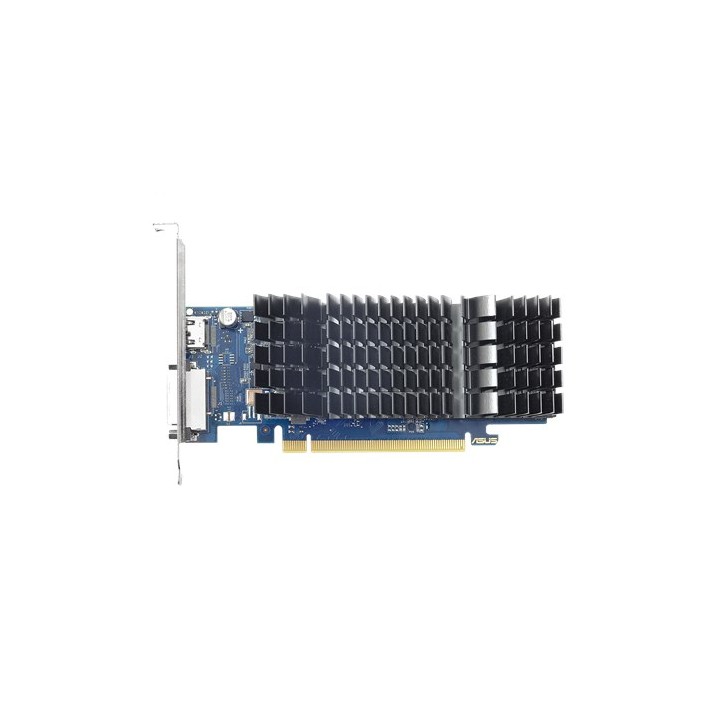 ASUS VGA GEFORCE GT 1030, GT1030-SL-2G-BRK, 2GB GDRR5, DVI/HDMI, 90YV.
