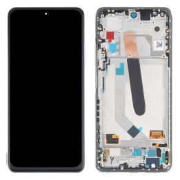 TOUCHSCREEN + DISPLAY LCD DISPLAY COMPLETO + FRAME PER XIAOMI MI 11i..
