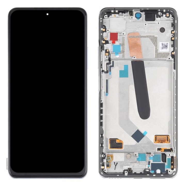 TOUCHSCREEN + DISPLAY LCD DISPLAY COMPLETO + FRAME PER XIAOMI MI 11i..