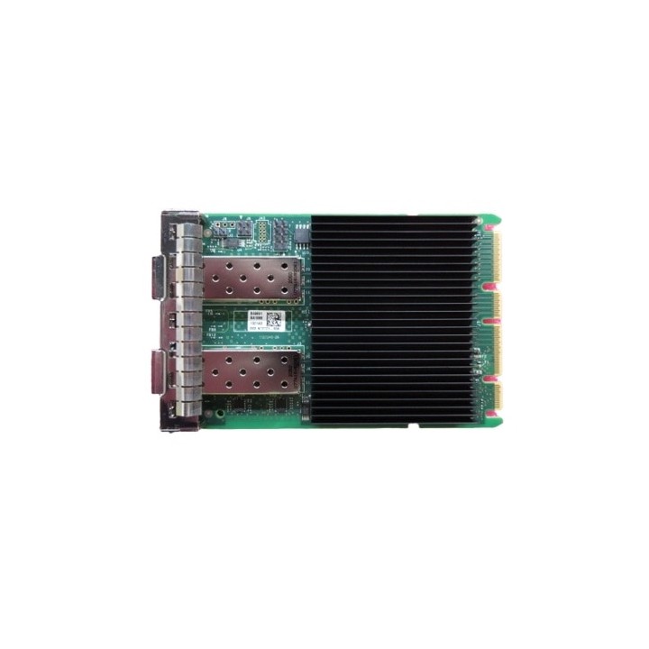 DELL TECHNOLOGIES INTEL E810-XXV 25GBE SFP28 DUAL PORT OCP 3.0 CUSTOMER KIT