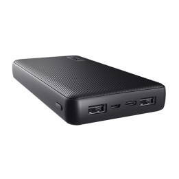 TRUST POWERBANK PRIMO 20.000, ECO, NERO