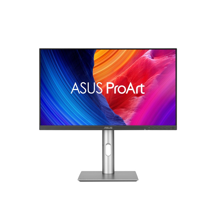 ASUS MONITOR 27 LED IPS 16:9 5K 5MS 400 CDM, PRO ART, DP/HDMI, USB-C, 100 SRGB, PIVOT, MULTIMEDIALE