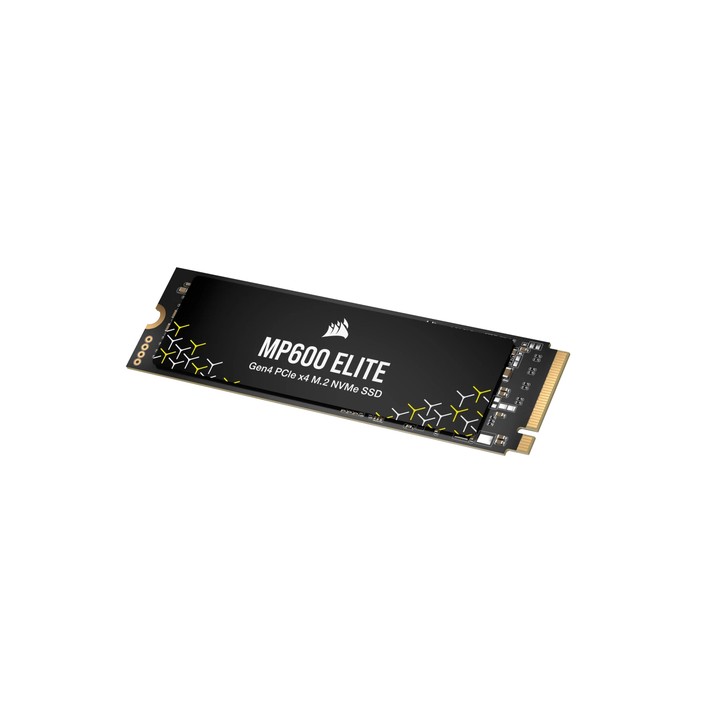 CORSAIR SSD MP600 ELITE NH 2TB GEN4 PCIE X4 NVME M.2 SSD NO HEATSIN