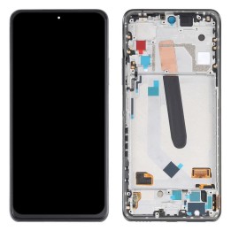 TOUCHSCREEN + DISPLAY LCD DISPLAY COMPLETO + FRAME PER XIAOMI MI 11i..