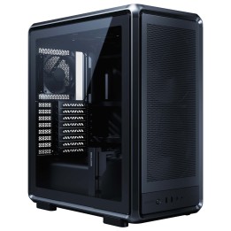 COOLER MASTER FRAME 500 500 MESH BLACK, MID TOWER, MB ATX/MATX MITX, CASE MODULARE , 3 VENTOLE NERE
