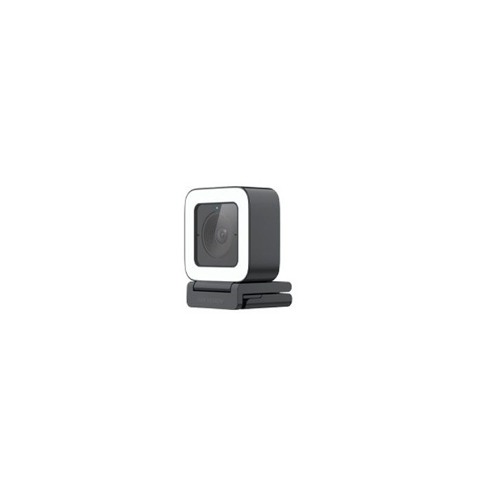 HIKVISION WEBCAM 2MP, MICROFONO, USB 2.0, 1920 x 1080, 30/25fps, AUTO FOCUS