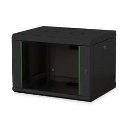 ARMADIO 7 UNITA DA MURO LINEA SOHO (A)420 X (L)600 X (P)450 MM. COLORE NERO