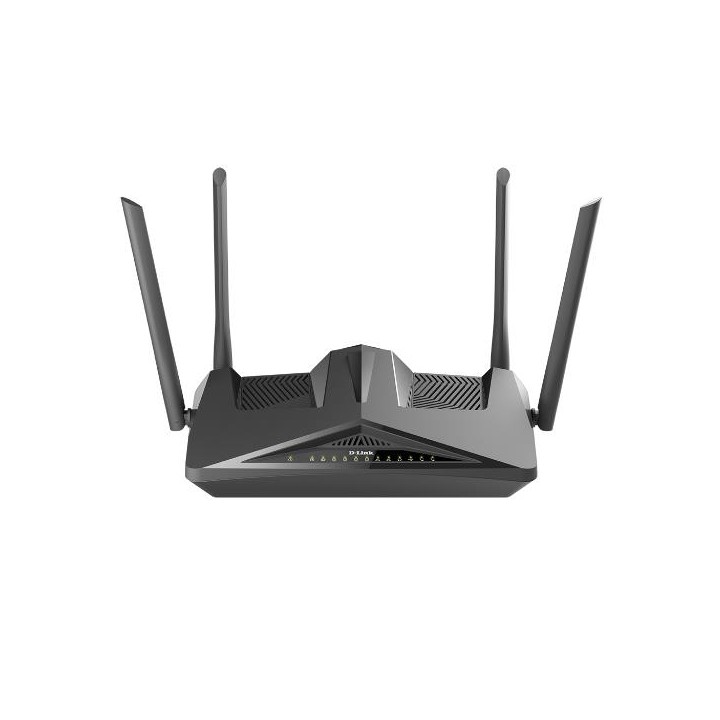 D-LINK MODEM/ROUTER WIRELESS WI-FI6 AX1800 ADSL2+/VDSL2 GIGABIT, MESH, VOIP
