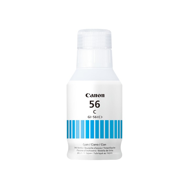 CANON CARTUCCIA INK GI-56 CIANO
