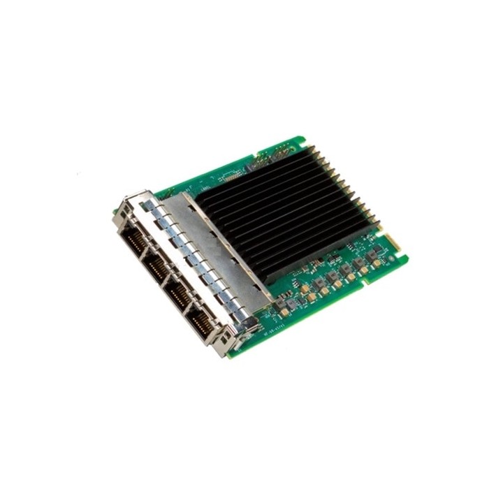 DELL TECHNOLOGIES INTEL E610-IAT4 QUAD PORT 1GBE BASE-T OCP 3.0 +SEC CUSTOMER KIT