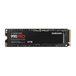 SAMSUNG SSD INTERNO 990 PRO 4TB PCI-E M2. NVME R/W 6900/7450 MBS